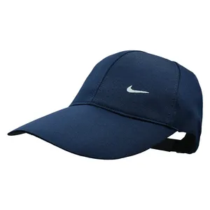 کلاه کپ مدل کتان نقاب بلند