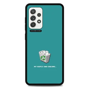 AKAM AMC-WSGA52-NOSTECH-26 Cover For Samsung Galaxy A52