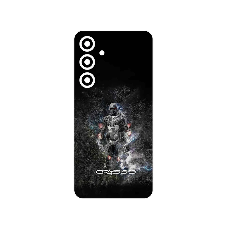 برچسب پوششی ماهوت مدل Crysis مناسب برای گوشی موبایل سامسونگ Galaxy S24 FE