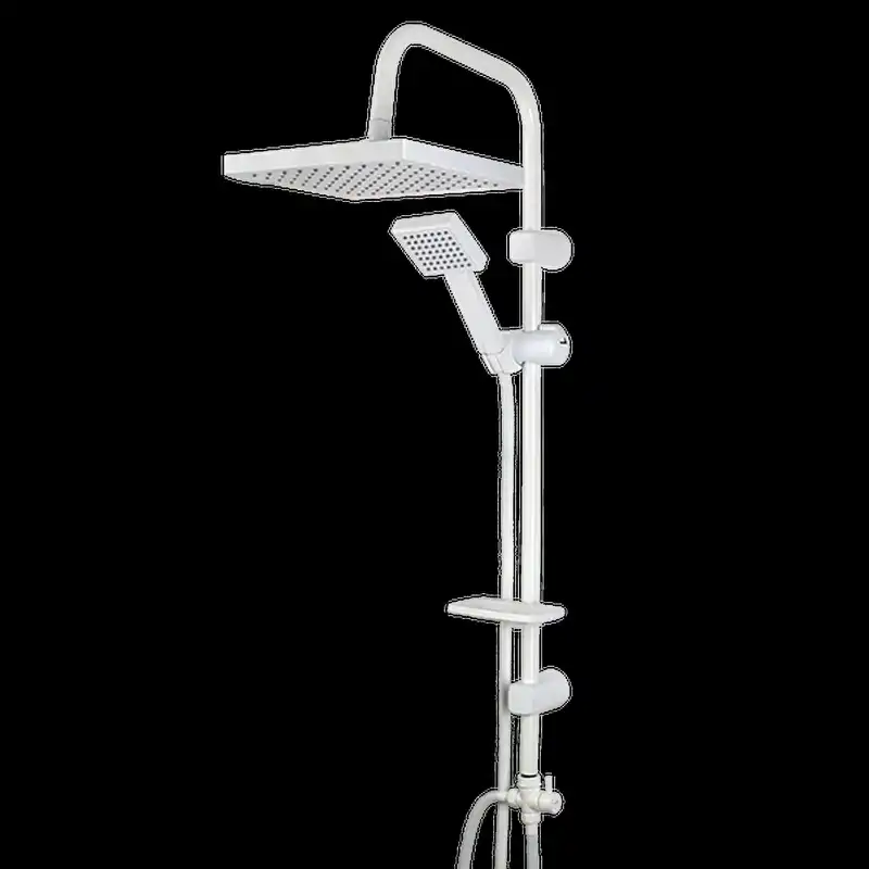 علم دوش حمام کسری مدل لاوان