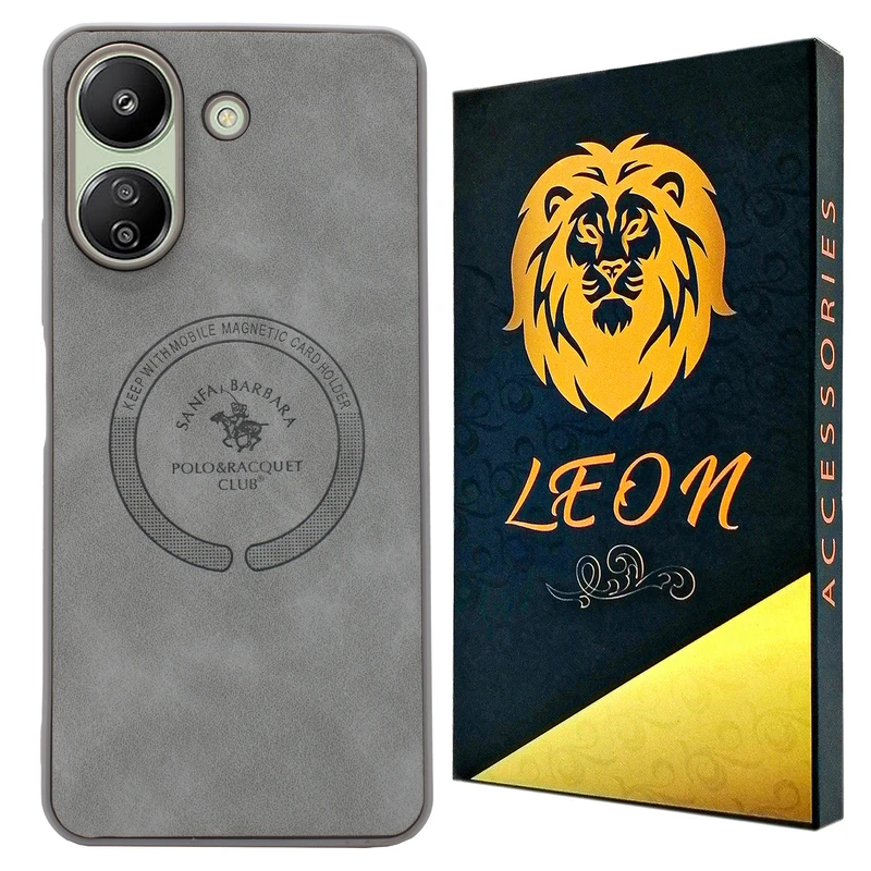 کاور لئون مدل Choghan مناسب برای گوشی موبایل شیائومی Redmi 13C