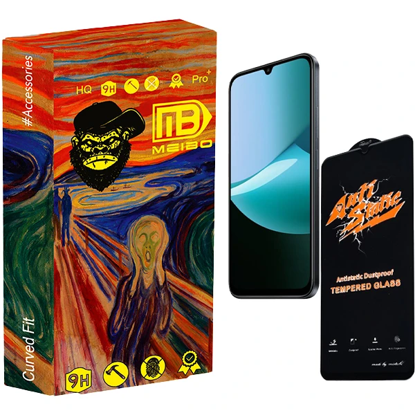 محافظ صفحه نمایش انتی استاتیک میبو مدل Anti-Static Celesta مناسب برای گوشی موبایل شیائومی REDMI 15C 
