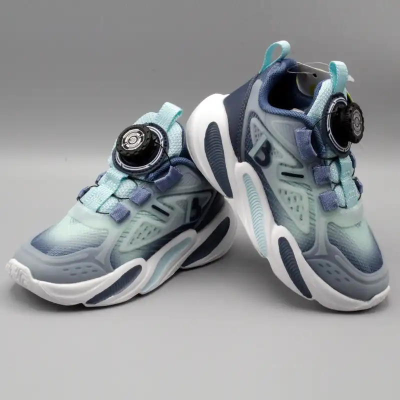 کفش مخصوص پیاده روی بی کی جی کیدز مدل رنگین کمان کد 4998