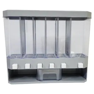 بانکه حبوبات مدل مانگو کد 1025