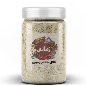 خلال بادام زمینی ممتاز زمانی - 100 گرم