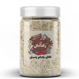 خلال بادام زمینی ممتاز زمانی - 250 گرم
