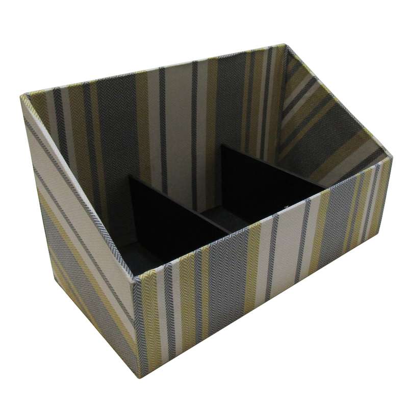 ارگانایزر هوم اند لایف مدل دنیرا طرح راه راه کد Z-720008