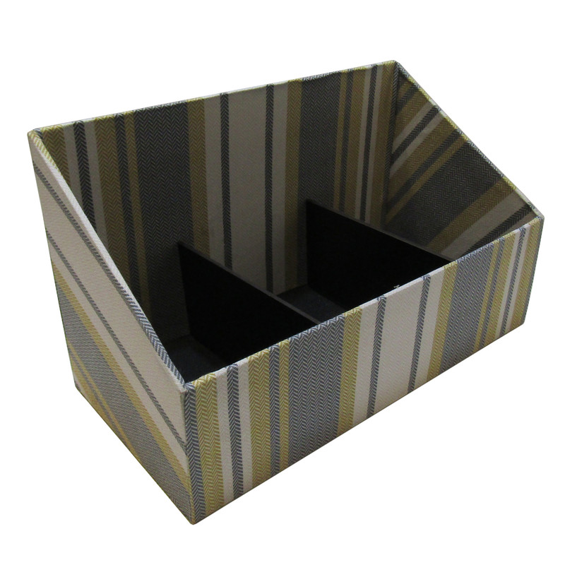 ارگانایزر هوم اند لایف مدل دنیرا طرح راه راه کد Z-720008