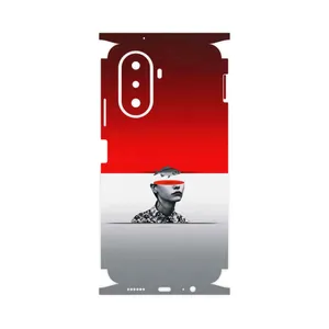 MAHOOT Collage of surreal Portrait of Women 1-FullSkin Cover Sticker for Huawei Nova Y70