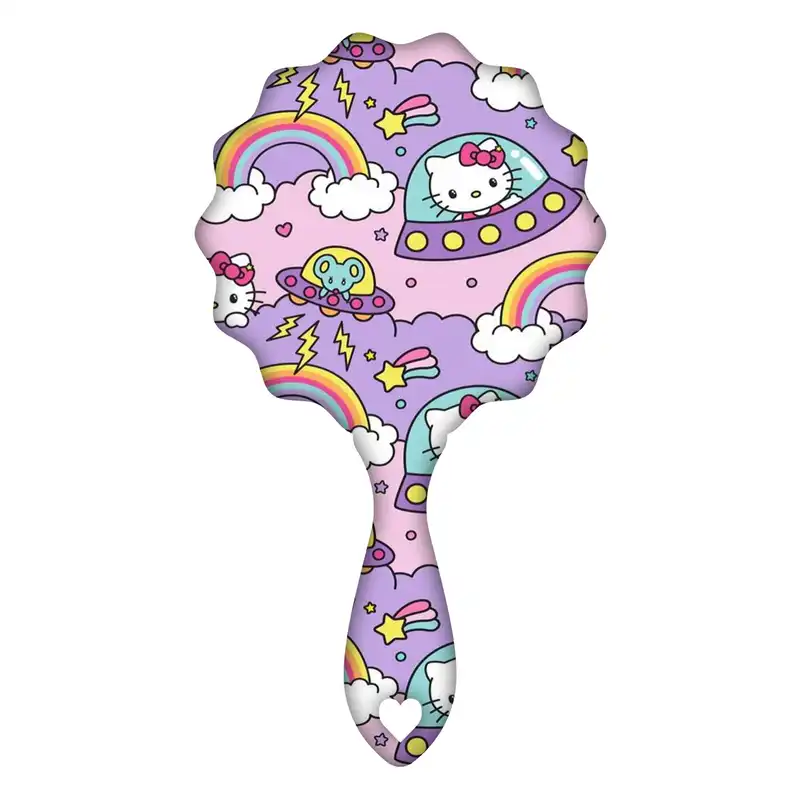 آینه آرایشی مدل کیتی کد AY696