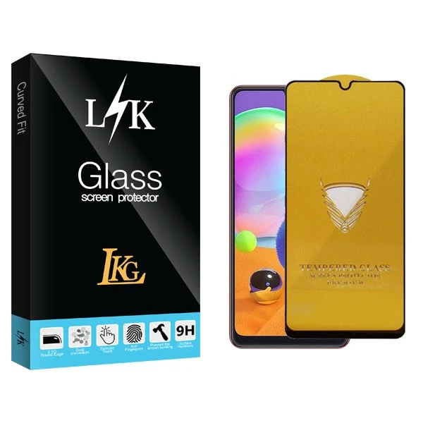محافظ صفحه نمایش ال کا جی مدل LKK OG مناسب برای گوشی موبایل سامسونگ Galaxy A31