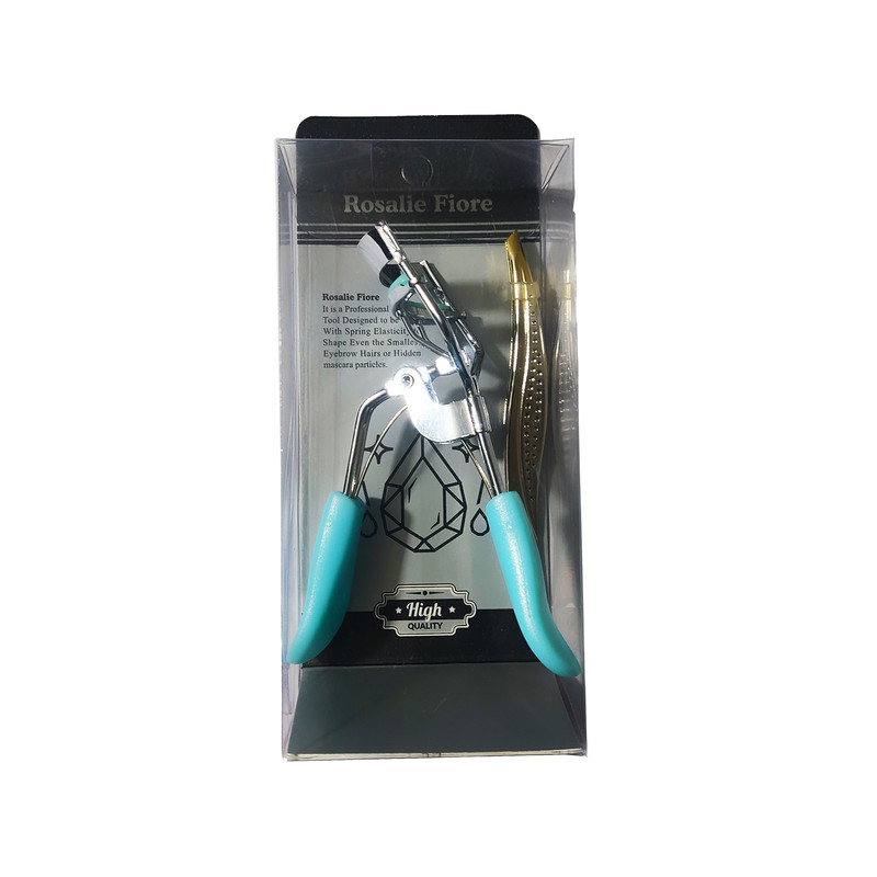 فرمژه رزالی فیوره مدل HERUP49 به همراه موچین رزالی فیوره مدل TOP03 فرمژه رزالی فیوره مدل HERUP49 به همراه موچین رزالی فیوره مدل TOP03