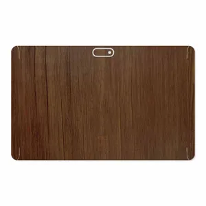 MAHOOT Orange-Wood Cover Sticker for GLX W11 Plus