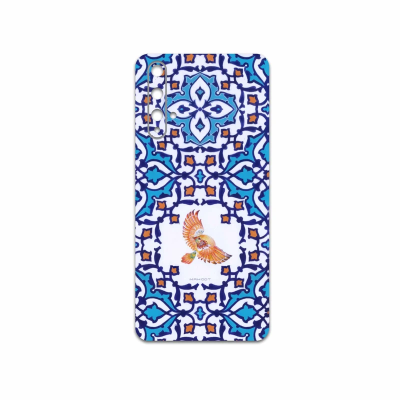 برچسب پوششی ماهوت مدل Homa-Tile مناسب برای گوشی موبایل هوآوی Nova 5T