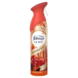 خوشبوکننده هوا فبرز مدل ENCHANTED FOREST حجم 185 میلی لیتر