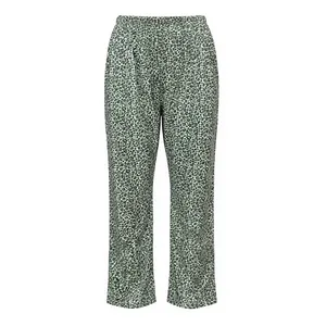 شلوار راحتی زنانه مدل پلنگ