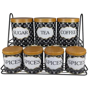 بانکه مدل زمرد کد F24 بسته 7 عددی