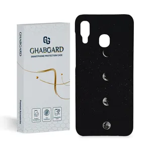       کاور قاب گارد مدل ساده مناسب برای گوشی موبایل سامسونگ galaxy A20 / A30