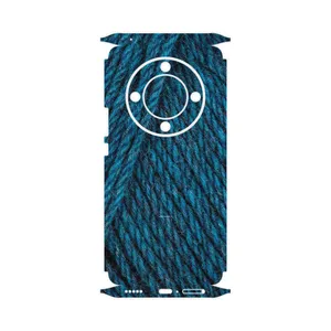 MAHOOT Fabric Texture 1-FullSkin Cover Sticker for Honor X9b