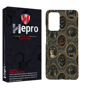 HEPRO MC Cover for XIAOMI Redmi Note 12 Pro 4G / Redmi Note 11 Pro