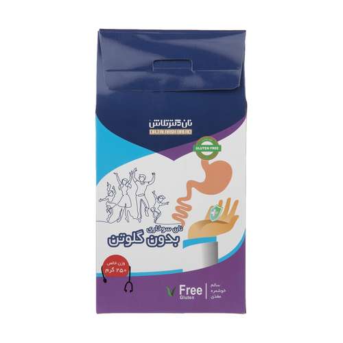 نان سوخاری بدون گلوتن تلاش - 250 گرم  