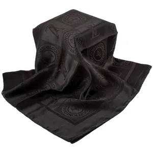 روسری زنانه مدل نخ ابریشم ترک کد 05