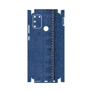 MAHOOT Fabric Texture 8-FullSkin Cover Sticker for Honor 9A