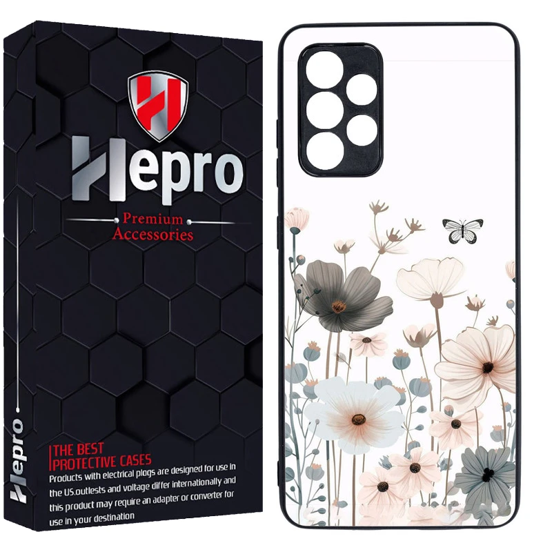 کاور هپرو طرح فانتزی مدل TPU مناسب برای گوشی موبایل سامسونگ Galaxy A33