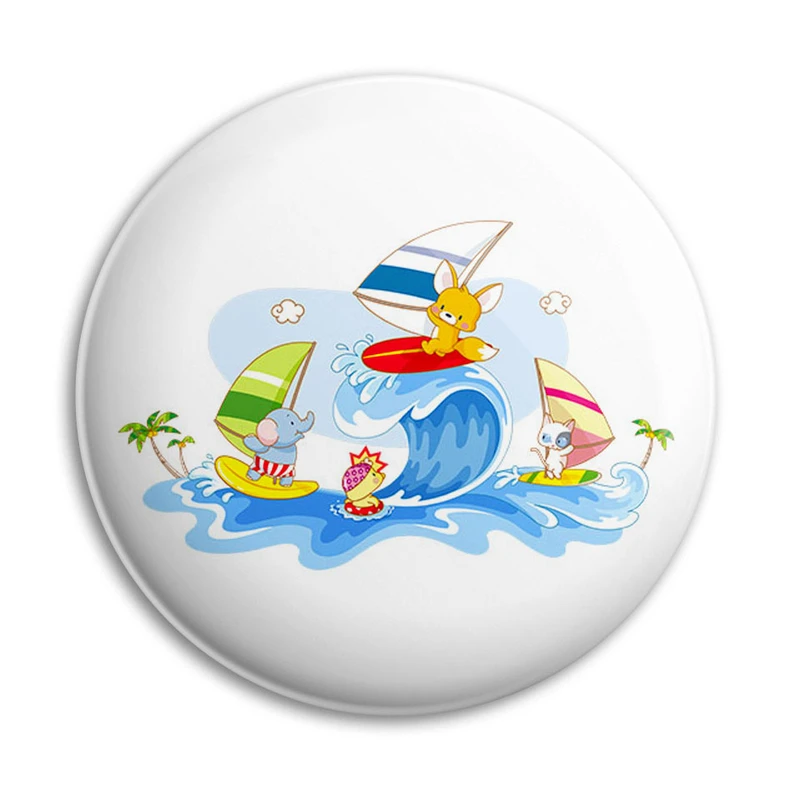 مگنت پرمانه طرح cute کد pmag.26701