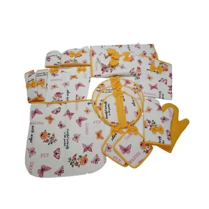 سرویس آشپزخانه 21تکه مدل D301