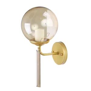 چراغ دیواری طرح مولکولی کد M123/1