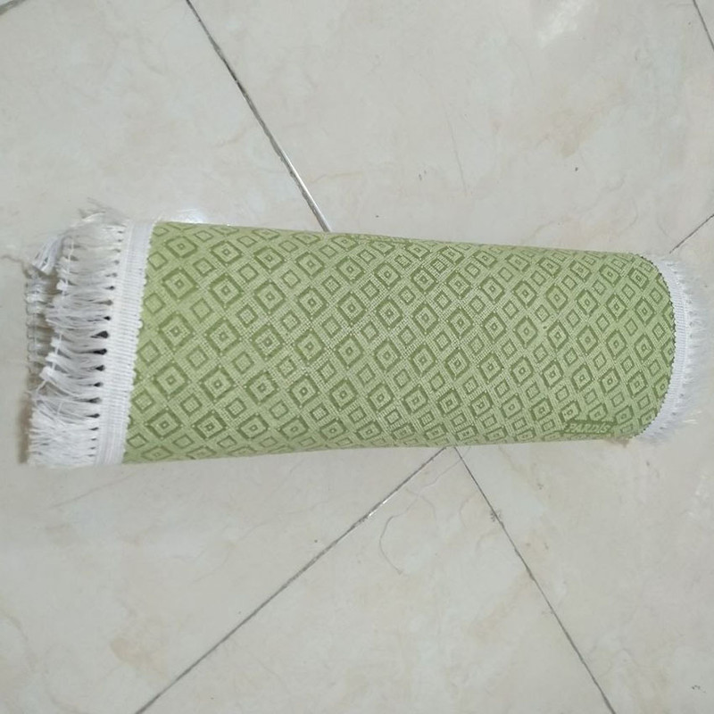 پادری طرح مستطیل کد p33 سایز 50×80 سانتی متر