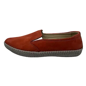 کفش طبی زنانه مدل 4001HRSglbhچرمی