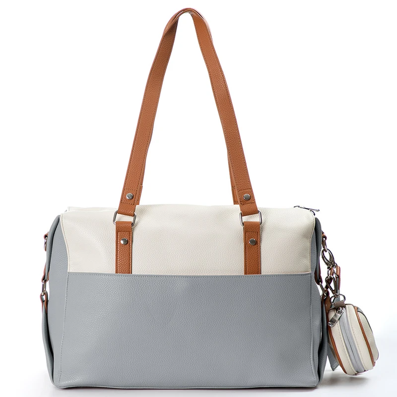 عکس شماره 5 : ساک لوازم کودک و نوزاد جیکل مدل jikel moms bag set-90 مجموعه 3 عددی