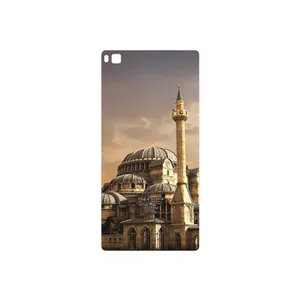 MAHOOT Hagia Sophia Mosque Cover Sticker for Huawei P8