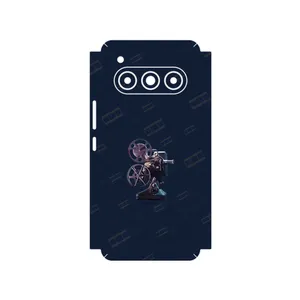 MAHOOT Nostalgic apparatus Cover Sticker for Daria Bond II Lite 5G