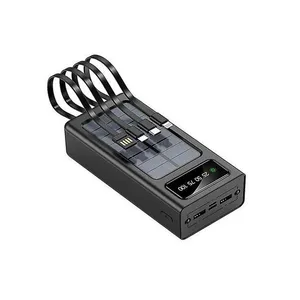 پاوربانک 10 وات مدل 309 ظرفیت 30000 میلی آمپر ساعت