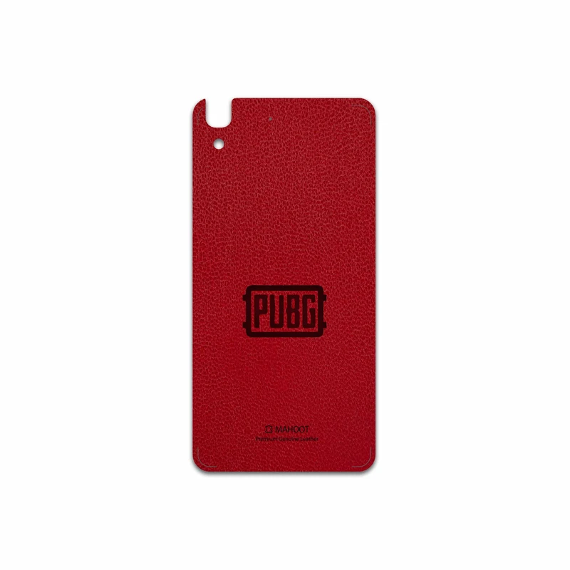 برچسب پوششی ماهوت مدل RL-PUBG مناسب برای گوشی موبایل هوآوی Y6 2015