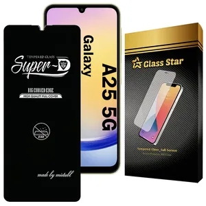 Glass Star SUPERDNS Screen Protector Suitable For Samsung Galaxy A25 5G