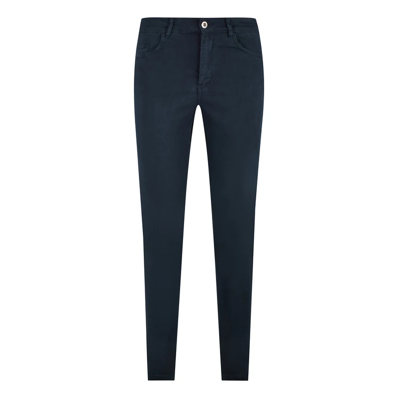 شلوار زنانه پاتن جامه مدل کتان کد 101231030071539