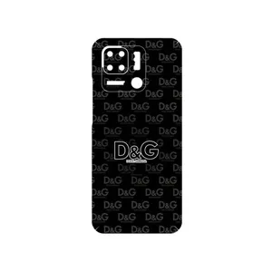 MAHOOT DG Cover Sticker for Xiaomi Redmi 10 Power