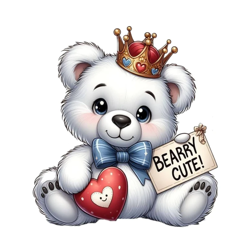 استیکر پارچه و لباس پاد آفرین مدل دی کد 123