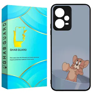 Ghab Guard X5GCH Cover For Xiaomi Poco X5 Pro 5G 