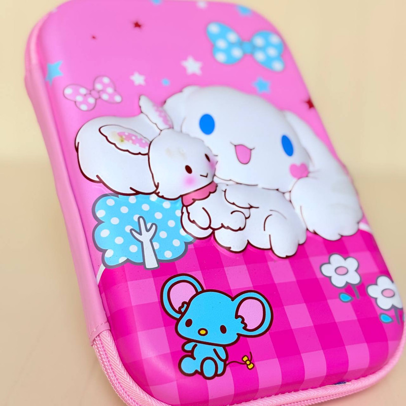 جامدادی مدل سینامورول و کرومی کد002