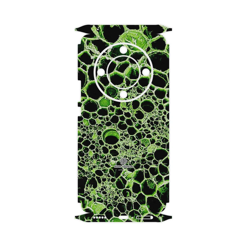 برچسب پوششی ماهوت مدل Atom Universe 4-FullSkin مناسب برای گوشی موبایل آنر X9b