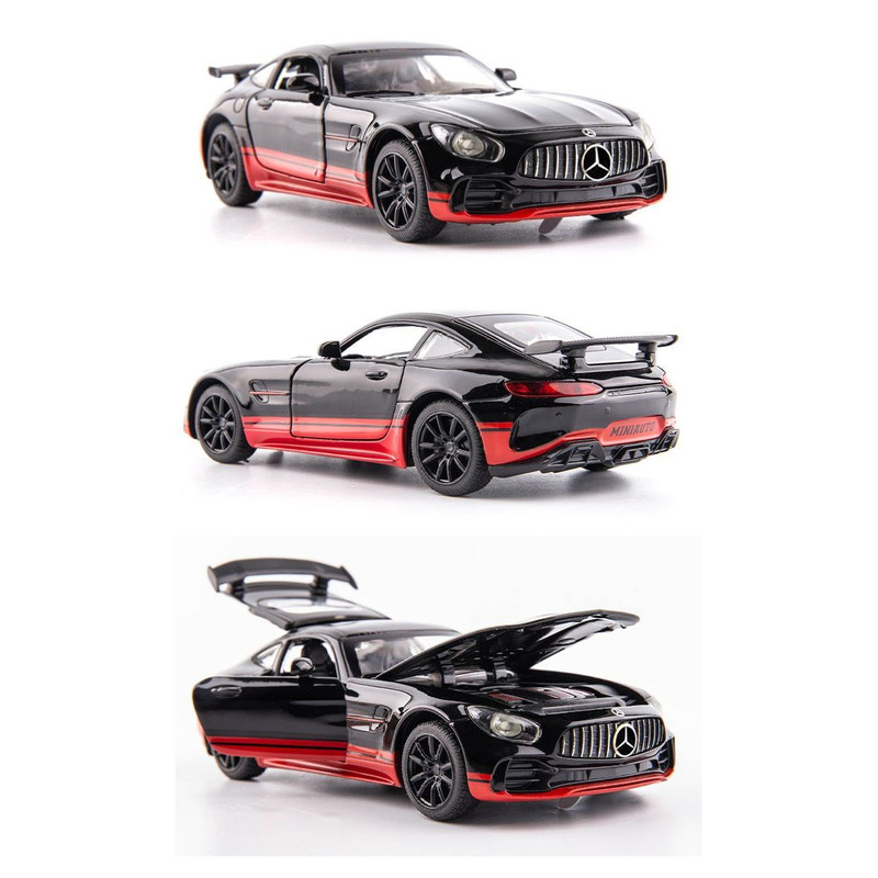 ماکت ماشین مدل Mercedes-Benz AMG GT