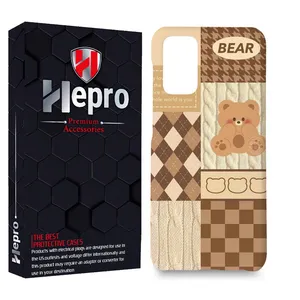 HEPRO MC Cover for Samsung Galaxy A13 4G