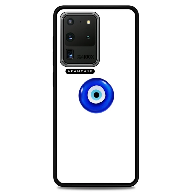 کاور آکام مدل AMCWSGS20U-EYES3 مناسب برای گوشی موبایل سامسونگ Galaxy S20 Ultra