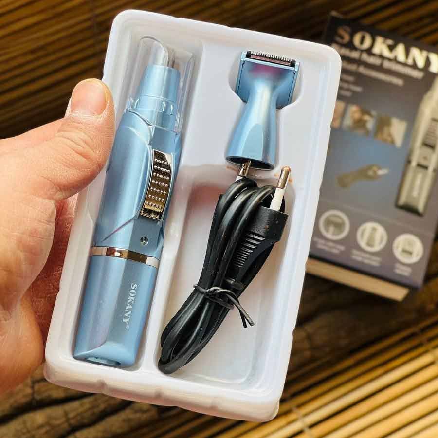 موزن گوش و بینی و خط زن سوکانی مدل SK-316 -  - 3