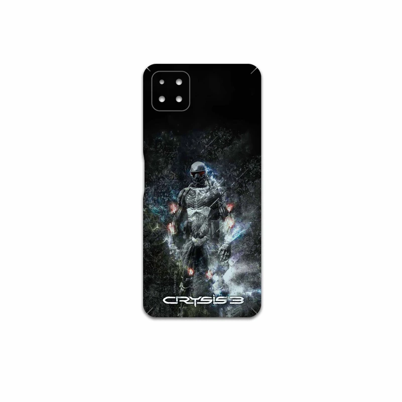 برچسب پوششی ماهوت مدل Crysis مناسب برای گوشی موبایل هوآوی Nova Y60